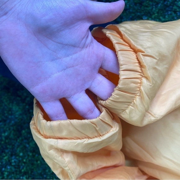 Nike yellow windbreaker - Picture 5 of 12